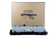 Радиатор системы охлаждения двигателя JUST DRIVE JPR0010
