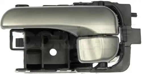 Interior Door Handle Front/Rear Left Smooth Silver 81051 DORMAN