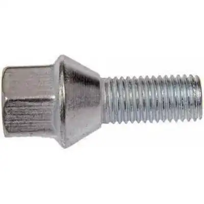 M12-1.5 Wheel Bolt - 17mm Hex, 29.5mm Length 610-367.1 DORMAN