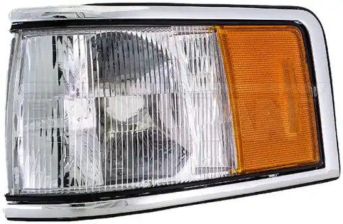 Side Marker Lamp Assembly 1630318 DORMAN