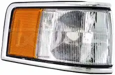Side Marker Lamp Assembly 1630317 DORMAN
