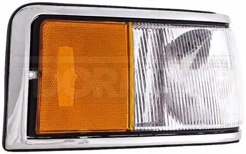 Side Marker Lamp Assembly 1630317 DORMAN