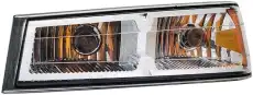 Side Marker Lamp Assembly 1631208 DORMAN