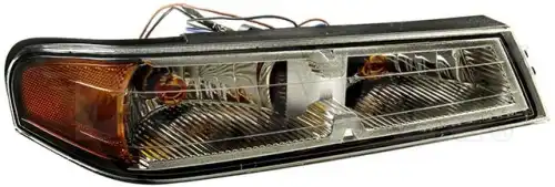 Side Marker Lamp Assembly 1631209 DORMAN