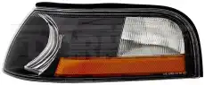 Side Marker Lamp Assembly 1631307 DORMAN
