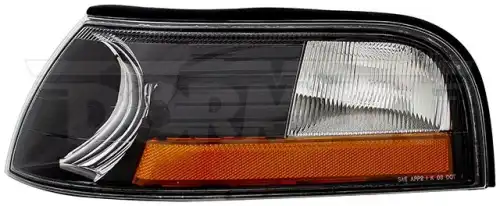 Side Marker Lamp Assembly 1631307 DORMAN