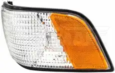 Side Marker Lamp Assembly 1650022 DORMAN