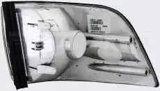 Side Marker Lamp Assembly 1650023 DORMAN