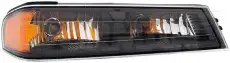 Side Marker Lamp Assembly 1631211 DORMAN