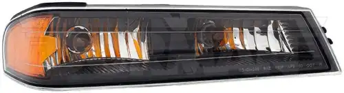 Side Marker Lamp Assembly 1631211 DORMAN