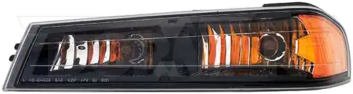 Side Marker Lamp Assembly 1631210 DORMAN