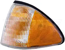 Side Marker Lamp Assembly 1650206 DORMAN