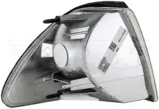 Side Marker Lamp Assembly 1650206 DORMAN
