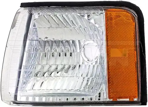 Side Marker Lamp Assembly 1651001 DORMAN