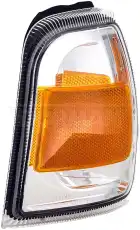 Side Marker Lamp Assembly 1631235 DORMAN