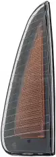 Side Marker Lamp Assembly 1631250 DORMAN