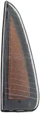 Side Marker Lamp Assembly 1631251 DORMAN
