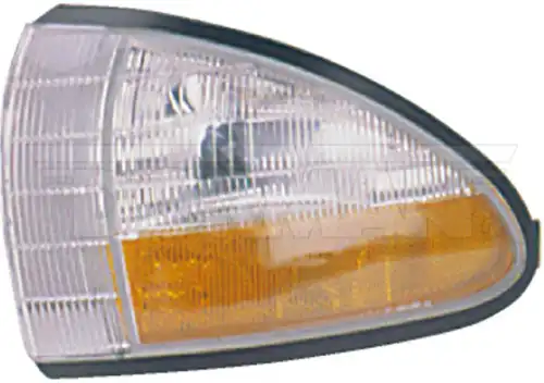 Side Marker Lamp Assembly 1650120 DORMAN