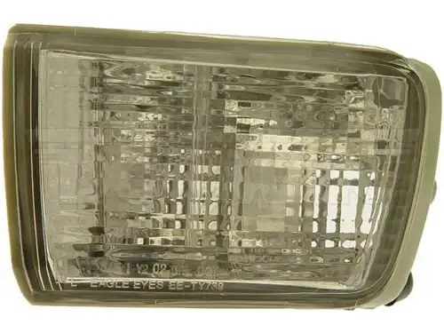 Side Marker Lamp Assembly 1631201 DORMAN