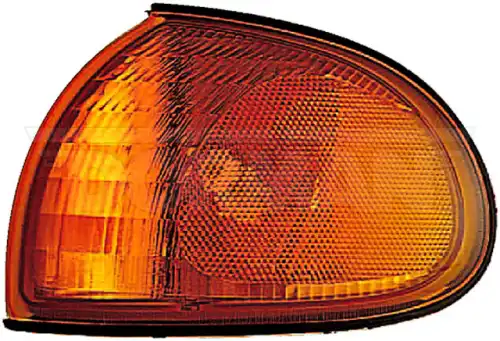 Side Marker Lamp Assembly 1650234 DORMAN