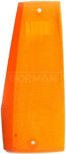 Side Marker Lamp Assembly 1630490 DORMAN