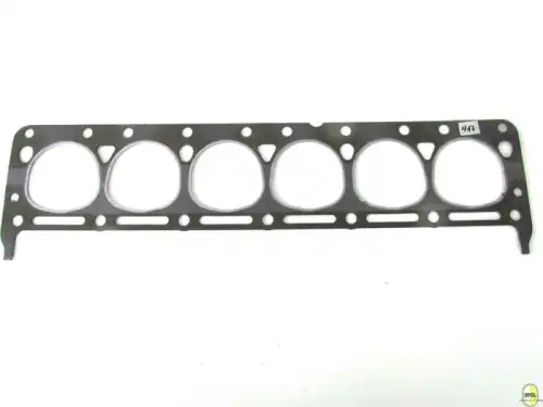 Прокладка ГБЦ OPEL 607417