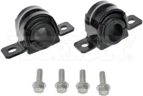 Sway Bar Bushing Bracket Kit Front 928-514 DORMAN
