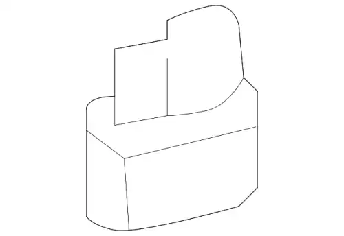 FUSE, MINI 90080-82051 TOYOTA / LEXUS