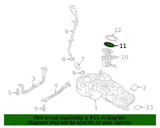 деталь 32242049 VOLVO