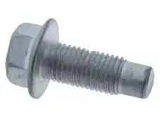 BOLT, METAL 544598J001 NISSAN