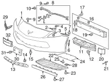 F-GUIDE 22790918 GM