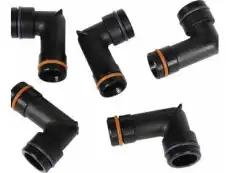 TUBE ASSY, PLASTIC 12565082 GM