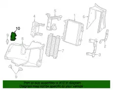 F-DOOR 23199235 GM