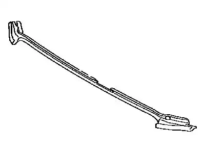Уплотнитель двери TOYOTA / LEXUS 5339542030