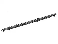 6816135071 МОЛДИНГ ПЛАСТМАССОВЫЙ TOYOTA / LEXUS