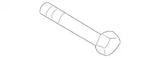 (S)BOLT 10310325 GM
