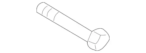 (S)BOLT 10310325 GM