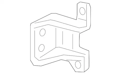 деталь 67420T2FA02ZZ HONDA