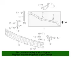 (S)BOLT 11547149 GM
