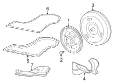 (S)BOLT 12338144 GM