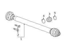 (S)CLAMP 84124171 GM
