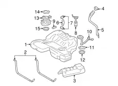 (S)CLAMP 9177063 GM