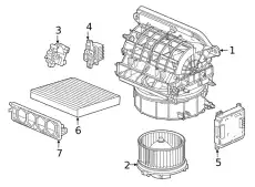 деталь 79310TEXF11 HONDA