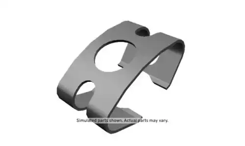 (S)RETAINER 13406267 GM