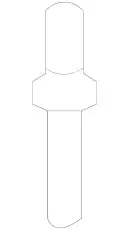 (S)STUD 11562120 GM