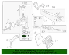 (S)WASHER 11610455 GM