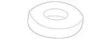 (S)WASHER 11561743 GM