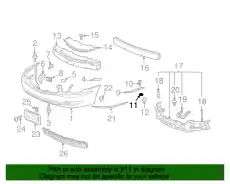 (S)WASHER 11561743 GM