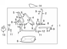 (S)WASHER 11609679 GM