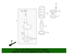 B-(S)BOLT 19316541 GM